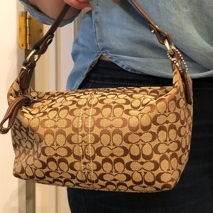 Coach purse